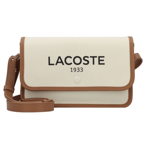 LACOSTE Umhängetasche Heritage
