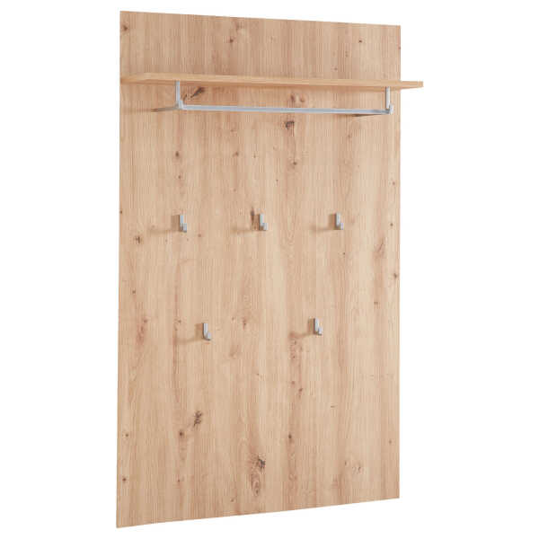 Xora GARDEROBENPANEEL Eiche Artisan xxxlutz.de
