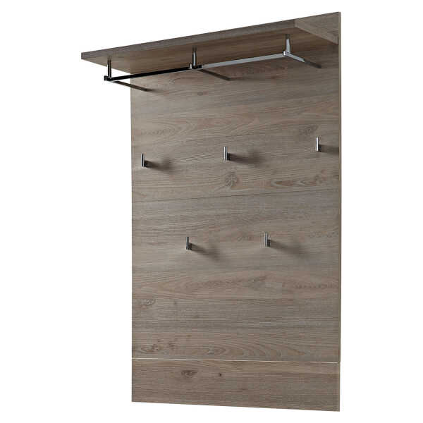 Carryhome GARDEROBENPANEEL Eiche xxxlutz.de
