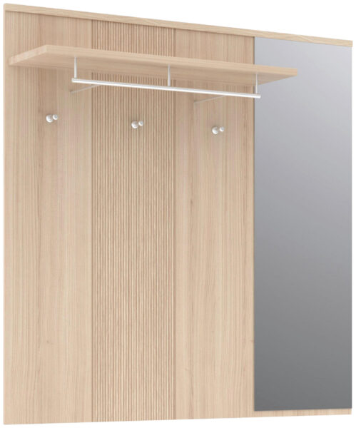 Stylife GARDEROBENPANEEL Eiche xxxlutz.de