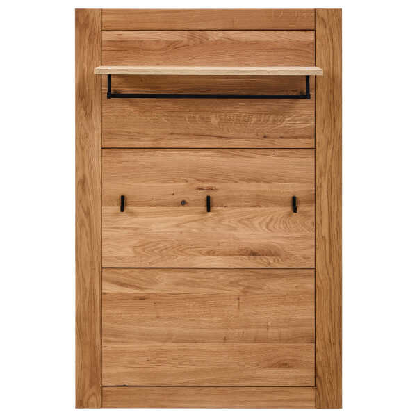 Carryhome GARDEROBENPANEEL Eiche