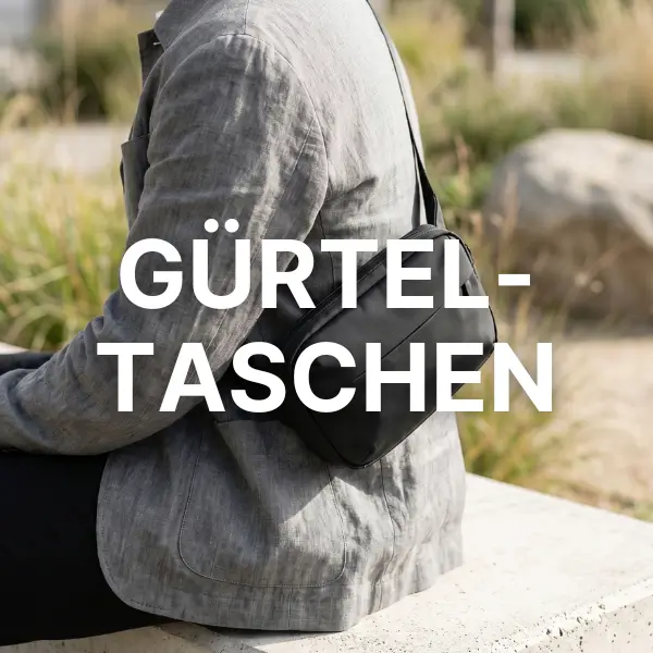 Gürteltaschen