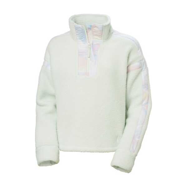 Helly Hansen - Women's Imperial Pile Zip Pullover - Fleecepullover weiß