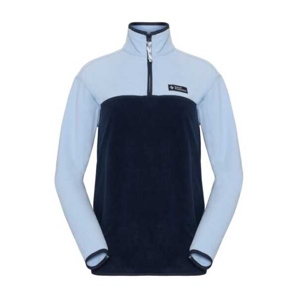 Sweet Protection - Women's Timber Fleece Half Zip - Fleecepullover blau