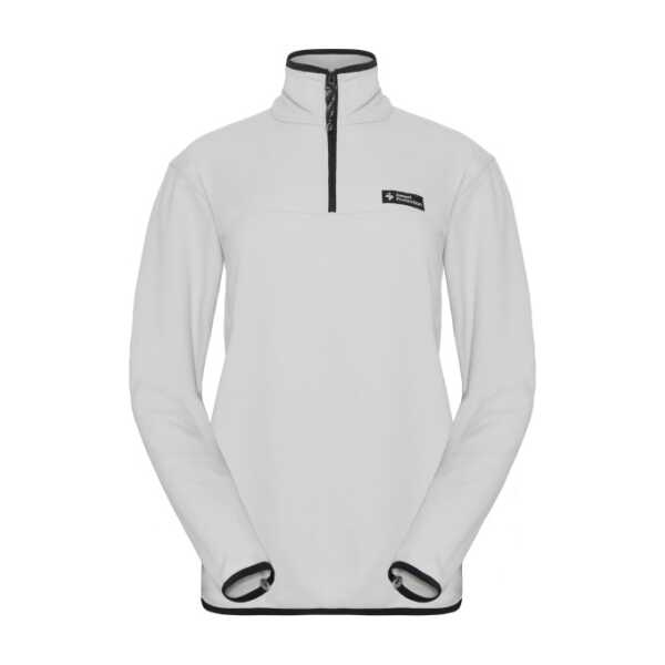 Sweet Protection - Women's Timber Fleece Half Zip - Fleecepullover grau