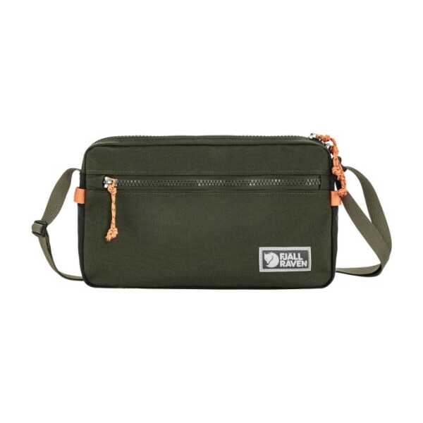 Fjällräven - Vardag Pocket Large - Umhängetasche oliv