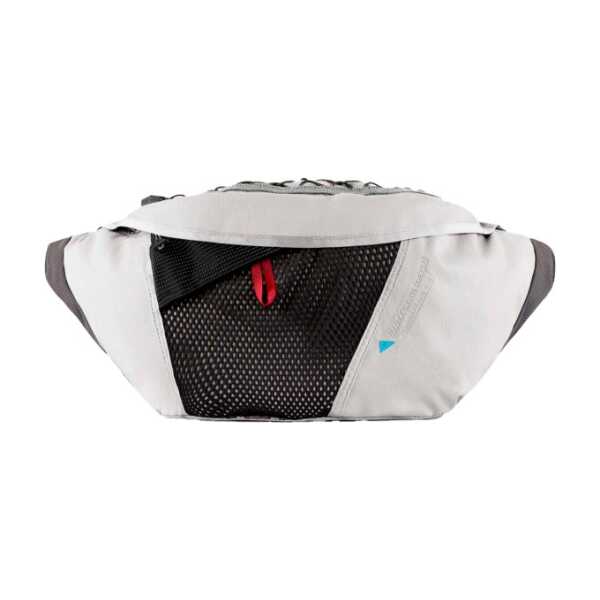 Klättermusen - Fimmafäng 4.0 Lumbarpack - Hüfttasche grau