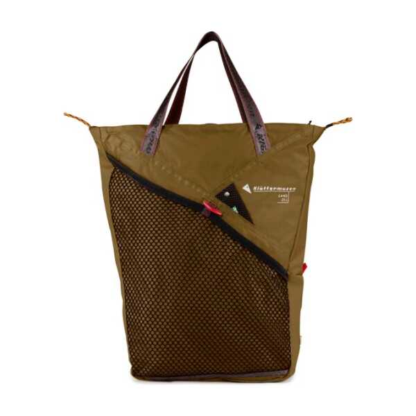 Klättermusen - Gand Bag 23 - Tasche braun