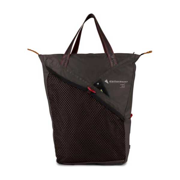 Klättermusen - Gand Bag 23 - Tasche schwarz