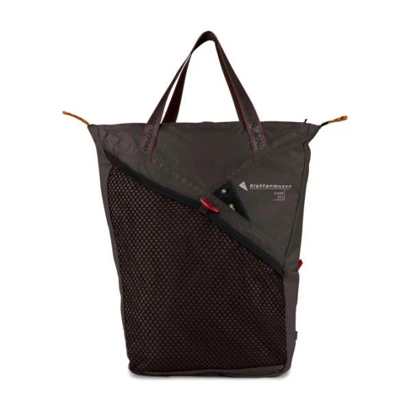 Klättermusen - Gand Bag 23 - Tasche schwarz