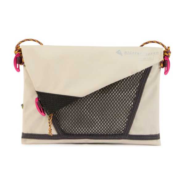 Klättermusen - Hrid WP Accessory Bag - Umhängetasche,5 l beige