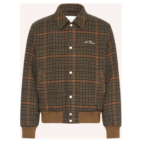 Les Deux Blouson Varsity braun