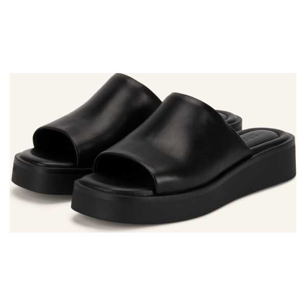 Vagabond Shoemakers Pantoletten Danya schwarz