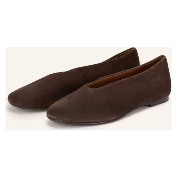 Vagabond Shoemakers Ballerinas Aleya braun
