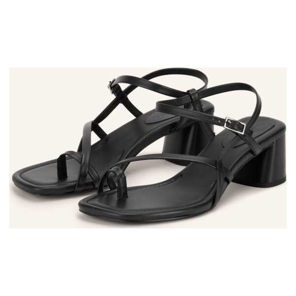 Vagabond Shoemakers Zehentrenner Evie schwarz