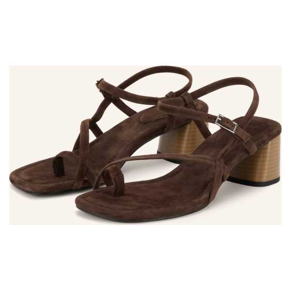 Vagabond Shoemakers Zehentrenner Evie braun