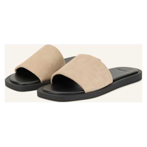 Copenhagen Studios Pantoletten cph789 beige