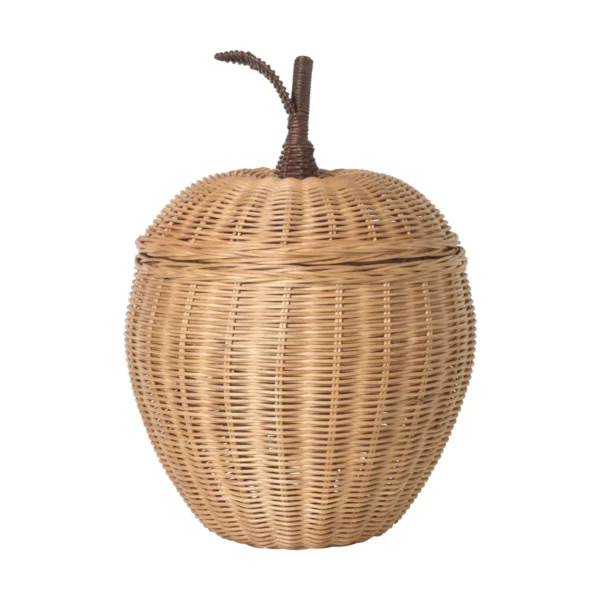 Ferm Living Apple Verwahrungskorb Klein