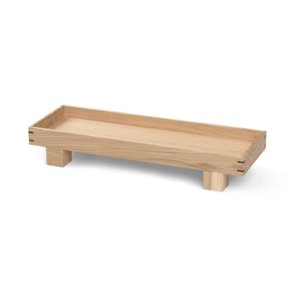 Ferm Living Bon Holztablett X small Eiche