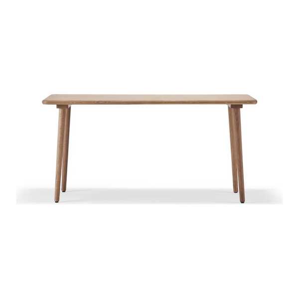 Stolab Miss Tailor Esstisch Eiche natürlich geölt, 130 x 82cm