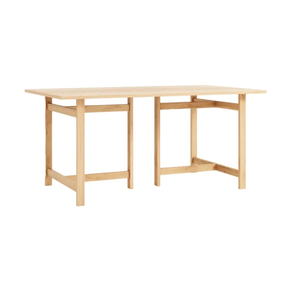 MOEBE Moebe rectangular dining table Esstisch 160 x 90cm Eiche