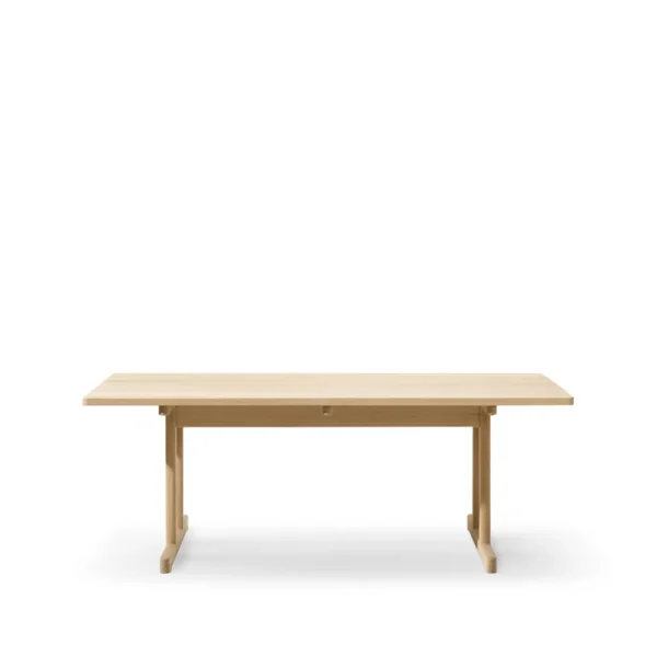 Fredericia Furniture 6286 Esstisch Seifenbehandelte Eiche