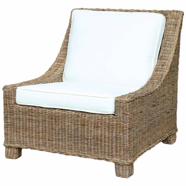 Artwood, Madison Rattan Lounge Sessel