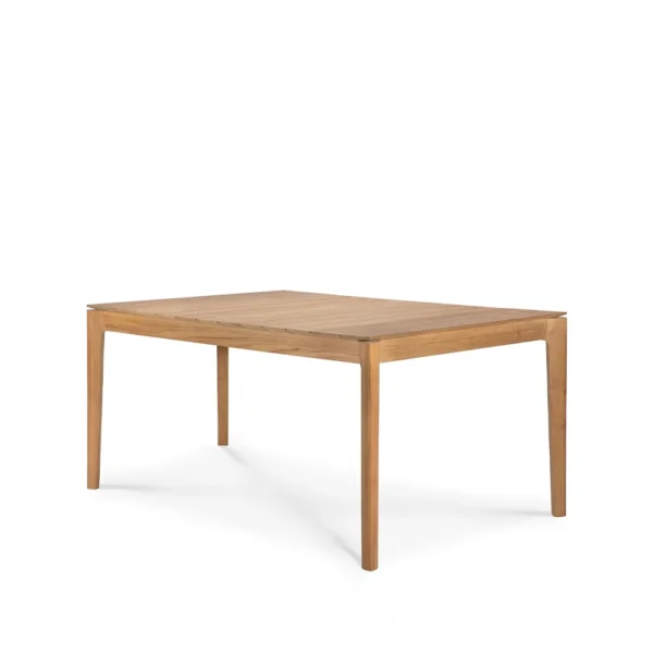 Ethnicraft Bok Outdoor Esstisch teak 162×80