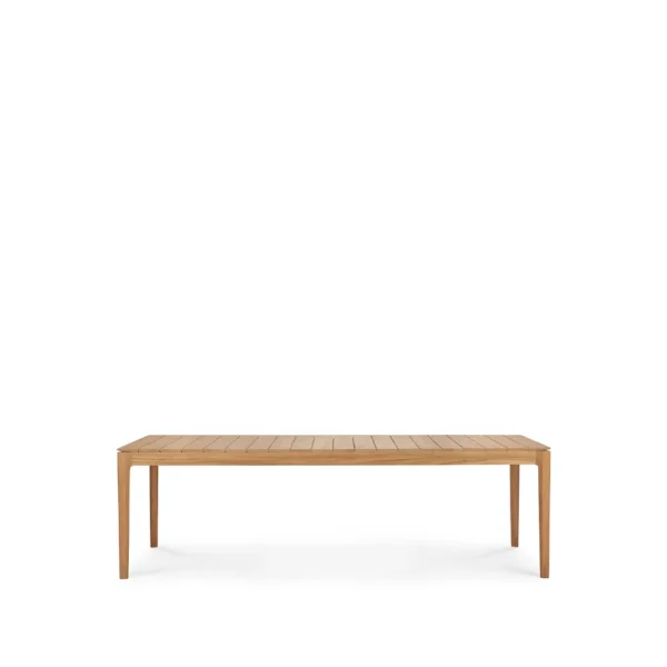 Ethnicraft Bok Outdoor Esstisch teak 250×100 cm