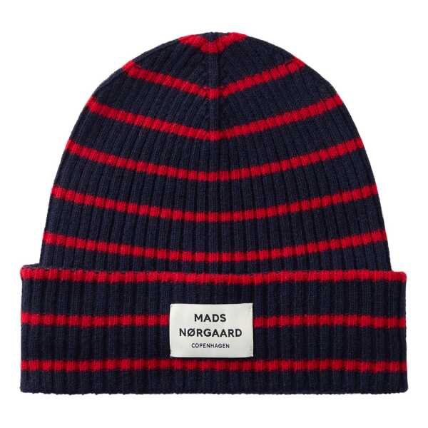 MADS NORGAARD COPENHAGEN Mütze Yota Anju