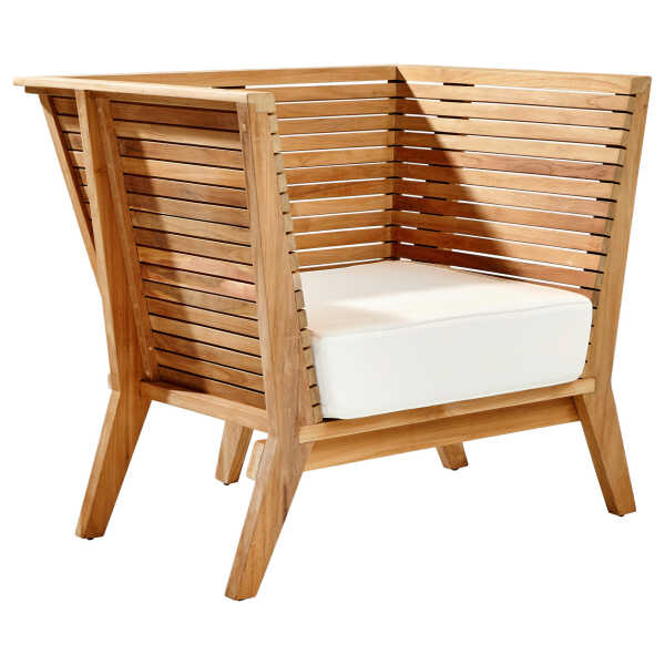 Jan Kurtz GARTENSESSEL Teak xxxlutz.de