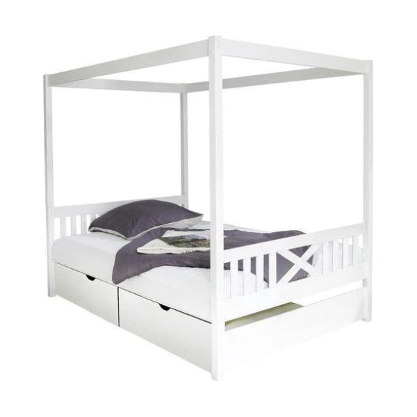 MID.YOU HIMMELBETT Weiß xxxlutz.de
