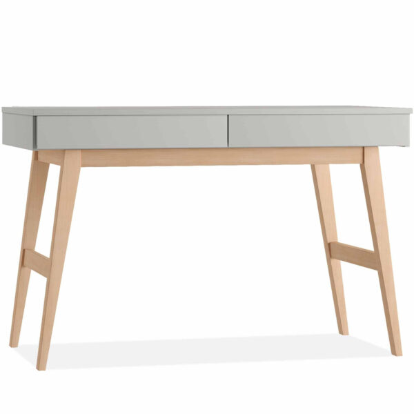 KONSIMO® KINDERSCHREIBTISCH Grau Konsimo GmbH