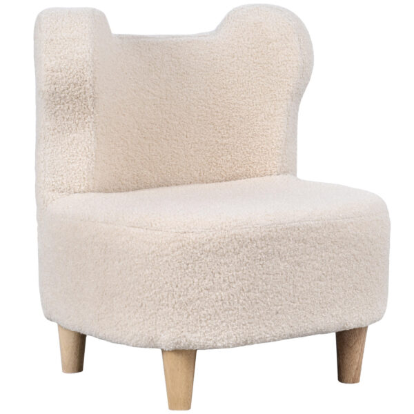 AIYAPLAY KINDERSESSEL, Beige