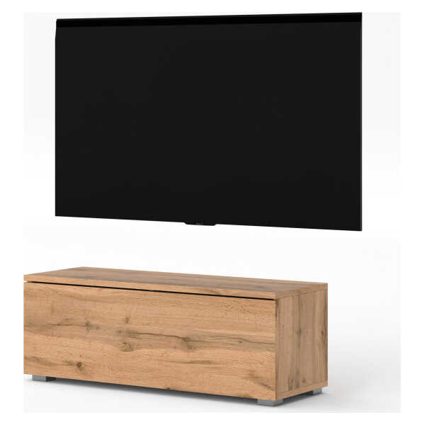 AX Living LOWBOARD Braun