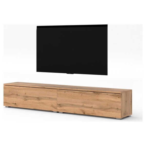 AX Living LOWBOARD Braun