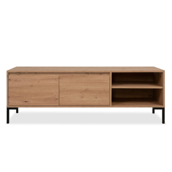 Concept Usine TV-MÖBEL Braun