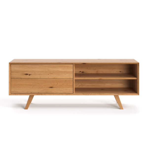 Danzz TV-SCHRANK Eiche, Natur