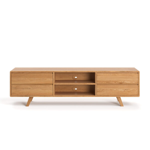 Danzz TV-SCHRANK Eiche, Natur