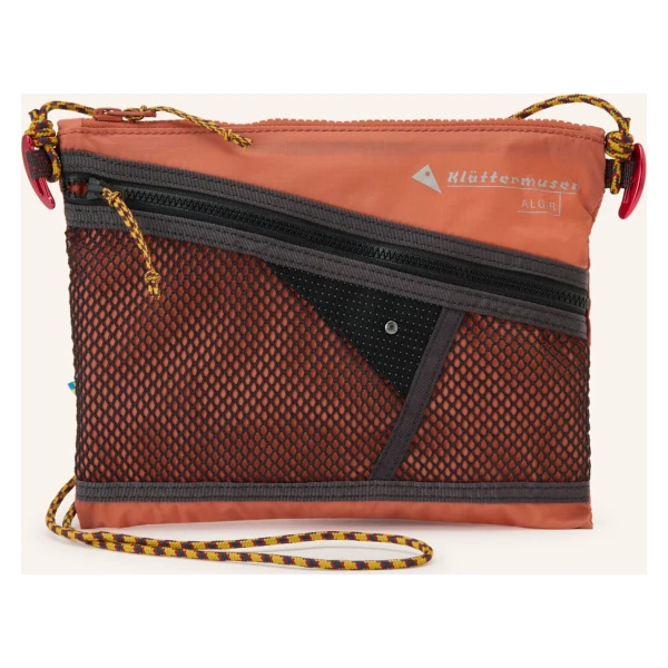 Klättermusen Umhängetasche Algir Medium orange