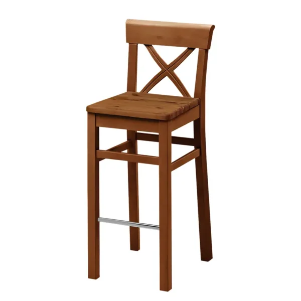 Barstuhl 106cm Kiefer Bernstein