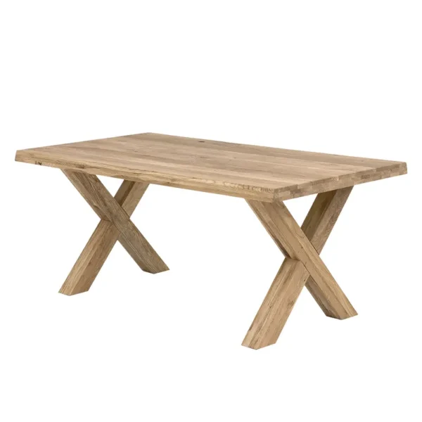 Esstisch Sombrio 180cm Braun