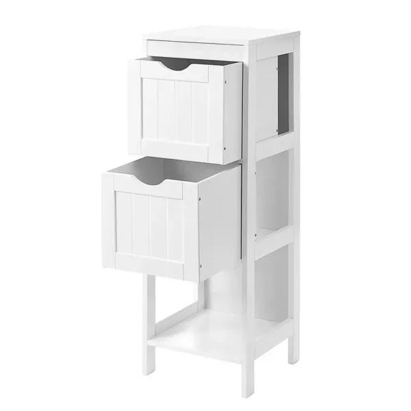Unterschrank II 30 x 89 x 30cm Weiß