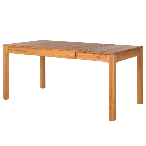 Esstisch MoWOOD I 120 x 80cm Beige/Buche Hell Buche