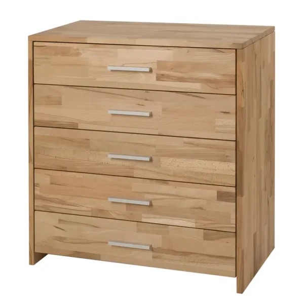 Kommode Travo 78 x 87 x 42cm Braun