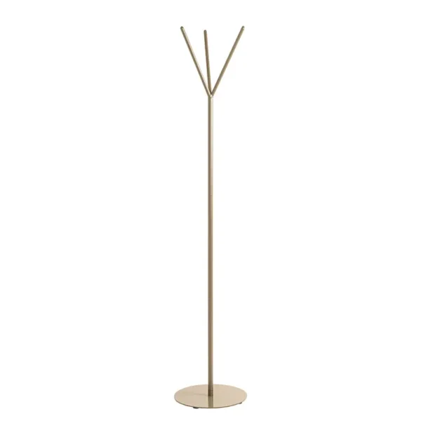 Garderobenständer Rigeta Ø 35cm Grün/Grün