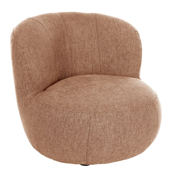 58aufmkessel KINDERSESSEL Hellbraun