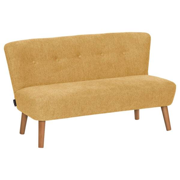 58aufmkessel KINDERSOFA Gelb