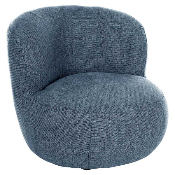 58aufmkessel KINDERSESSEL Dunkelblau