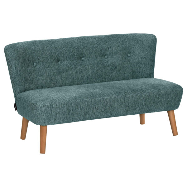 58aufmkessel KINDERSOFA Petrol